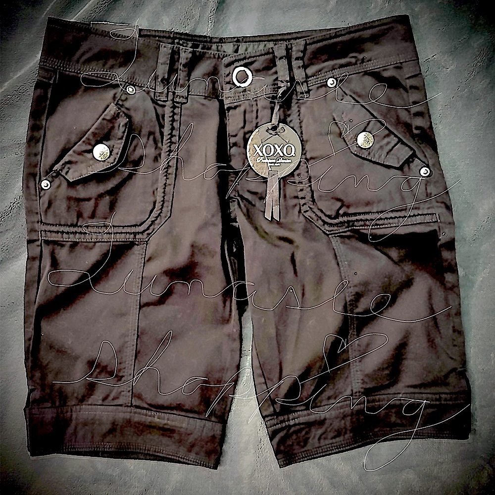 Vintage XOXO shorts; NWT